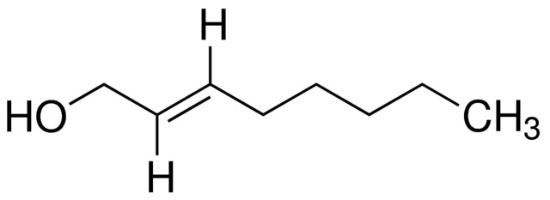 图片 反式-2-辛烯-1-醇，trans-2-Octen-1-ol；97%