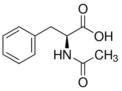 图片 N-乙酰基-L-苯丙氨酸，N-Acetyl-L-phenylalanine；ReagentPlus®, 99%