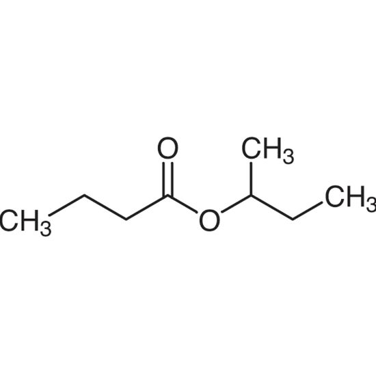 图片 丁酸仲丁酯，sec-Butyl Butyrate