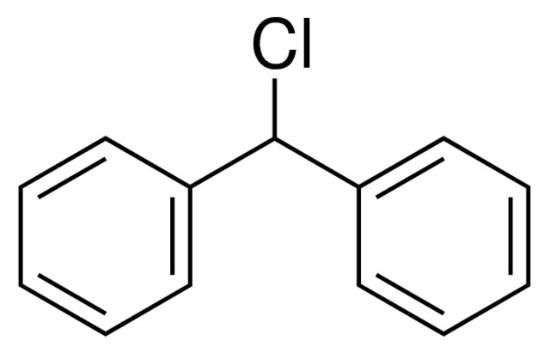 图片 氯化二苯基甲烷，Chlorodiphenylmethane；98%