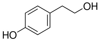 图片 2-(4-羟苯基)乙醇，2-(4-Hydroxyphenyl)ethanol [p-HPEA]；98%