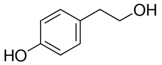 图片 2-(4-羟苯基)乙醇，2-(4-Hydroxyphenyl)ethanol [p-HPEA]；analytical standard, >99.5% (GC)