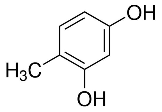 图片 4-甲基间苯二酚，4-Methylresorcinol；97%