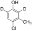 图片 4-氯-3-甲基苯酚-2,6-d2，4-Chloro-3-methylphenol-2,6-d2