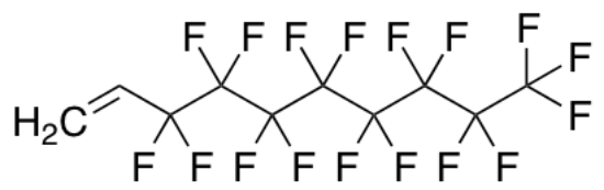 图片 1H,1H,2H-全氟-1-癸烯，1H,1H,2H-Perfluoro-1-decene；99%