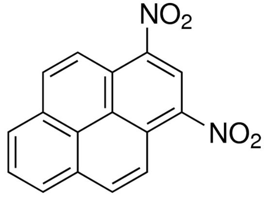 图片 1,3-二硝基芘，1,3-Dinitropyrene；99%