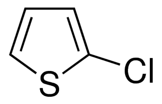 图片 2-氯噻吩，2-Chlorothiophene；96%