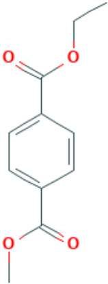 图片 1,4-苯二甲酸乙基甲基酯，Ethyl methyl terephthalate；99%