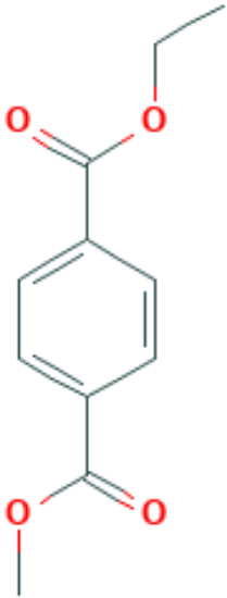 图片 1,4-苯二甲酸乙基甲基酯，Ethyl methyl terephthalate；99%