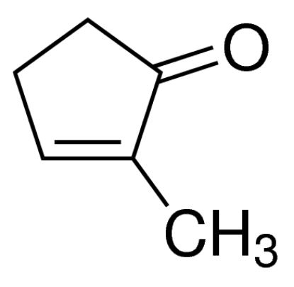 图片 2-甲基-2-环戊烯-1-酮，2-Methyl-2-cyclopenten-1-one；98%