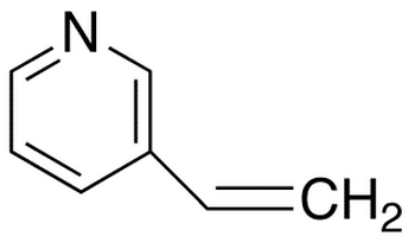 图片 3-乙烯基吡啶，3-Vinylpyridine (>90%)