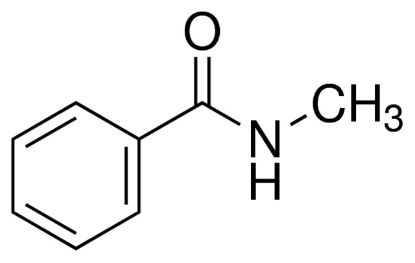 图片 N-甲基苯甲酰胺，N-Methylbenzamide；≥99%