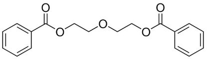 图片 二乙二醇二苯甲酸酯，Di(ethylene glycol) dibenzoate [DEGDB]；90%