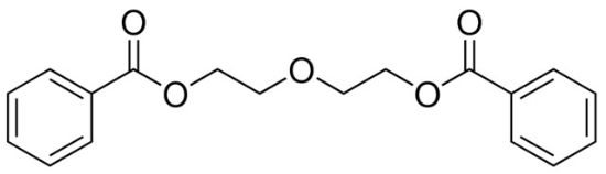 图片 二乙二醇二苯甲酸酯，Di(ethylene glycol) dibenzoate [DEGDB]；90%