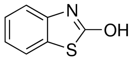 图片 2-羟基苯并噻唑，2-Hydroxybenzothiazole [2-OHBT]；98%