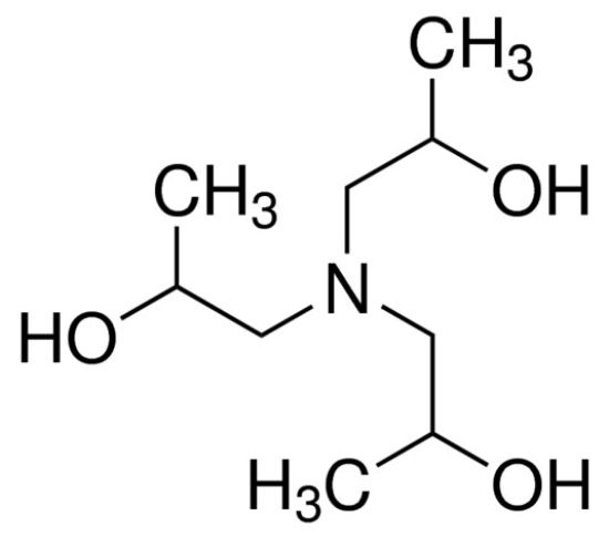 图片 三异丙醇胺，Triisopropanolamine [TIPA]；95%