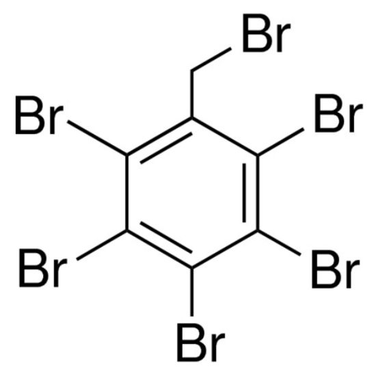 图片 五溴溴苄，Pentabromobenzyl Bromide