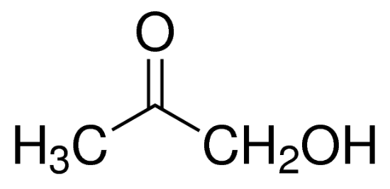图片 羟基丙酮，Hydroxyacetone [Acetol]；contains ≤500 ppm sodium carbonate as stabilizer, technical grade, 90%