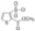 图片 2-甲氧羰基-3-噻吩磺酰氯，2-Carbomethoxy-3-thiophenesulfonyl chloride；95%