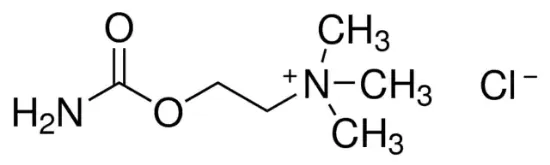 图片 卡巴胆碱，Carbamoylcholine chloride；≥98% (titration), crystalline