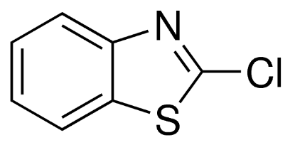 图片 2-氯苯并噻唑，2-Chlorobenzothiazole；99%