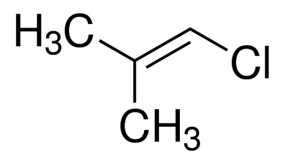 图片 1-氯-2-甲基-1-丙烯，1-Chloro-2-methylpropene；98%