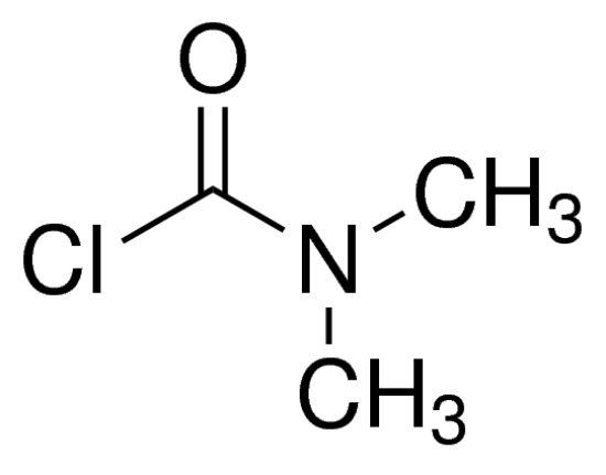 图片 二甲氨基甲酰氯，Dimethylcarbamyl chloride；98%