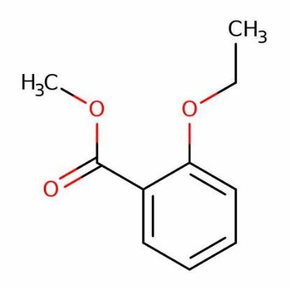 图片 2-乙氧基苯甲酸甲酯，Methyl 2-Ethoxybenzoate；≥99.0%(GC)