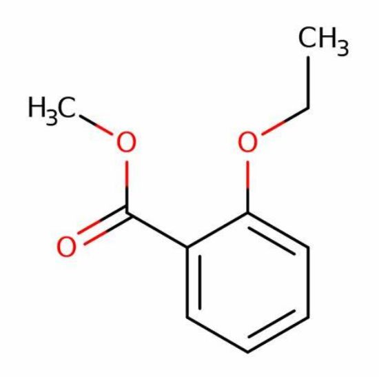 图片 2-乙氧基苯甲酸甲酯，Methyl 2-Ethoxybenzoate；≥99.0%(GC)