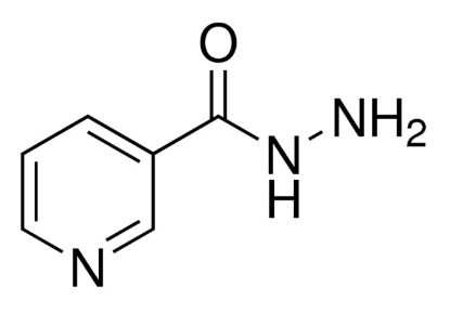 图片 烟酰肼，Nicotinic hydrazide；97%