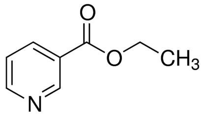 图片 烟酸乙酯，Ethyl nicotinate；99%