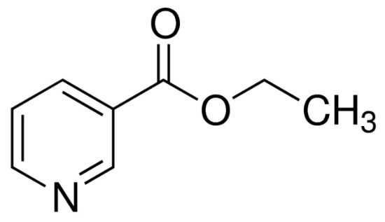 图片 烟酸乙酯，Ethyl nicotinate；99%