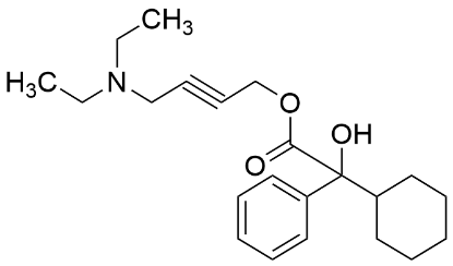 图片 奥昔布宁，Oxybutynin