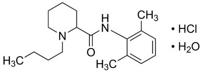 图片 布比卡因盐酸盐，Bupivacaine hydrochloride monohydrate；analytical standard, for drug analysis, ≥99%