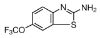 图片 利鲁唑，Riluzole；≥98.0%