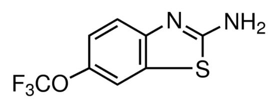 图片 利鲁唑，Riluzole；≥98.0%