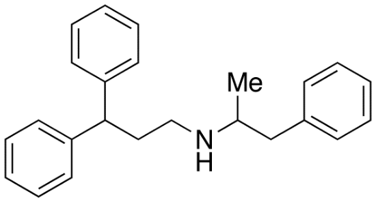 图片 普尼拉明 [异戊二烯胺]，Prenylamine
