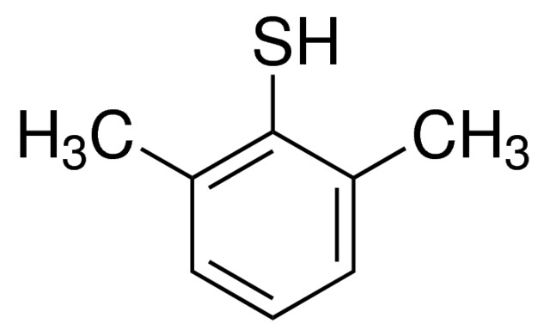 图片 2,6-二甲基苯硫酚，2,6-Dimethylbenzenethiol；95%