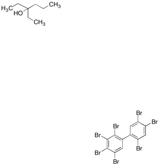 图片 2,2',3,4,4',5,5'-七溴联苯，2,2',3,4,4',5,5'-Heptabromobiphenyl [PBB 180]