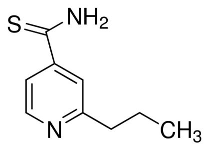 图片 丙硫异烟胺，Prothionamide；≥99% (HPLC)