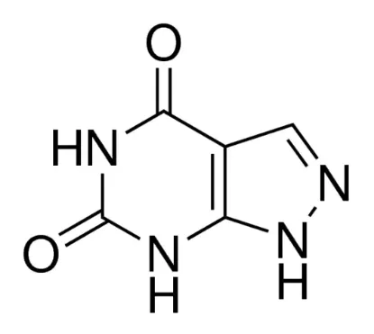 图片 奥昔嘌醇，Oxypurinol；≥98% (HPLC)