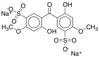 图片 二苯甲酮-9 [二苯酮-9]，Benzophenone-9
