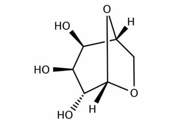 图片 1,6-脱水-β-D-半乳糖，1,6-Anhydro-β-D-galactose
