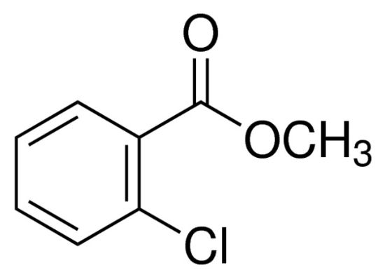 图片 邻氯苯甲酸甲酯，Methyl 2-chlorobenzoate；≥98%