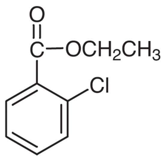 图片 2-氯苯甲酸乙酯，Ethyl 2-chlorobenzoate；≥99%