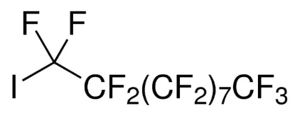 图片 全氟碘代癸烷，Perfluorodecyl iodide；97%