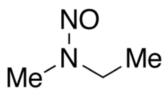 图片 N-亚硝基乙基甲胺，N-Nitrosoethylmethylamine [NEMA]