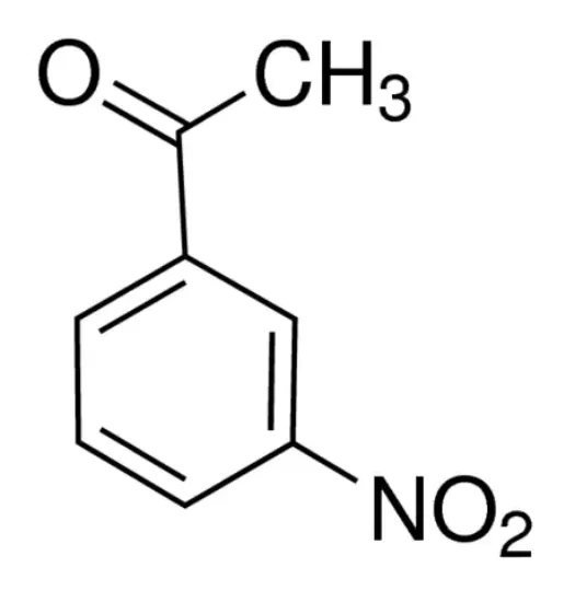 图片 3′-硝基苯乙酮，3′-Nitroacetophenone；ReagentPlus®, 99%