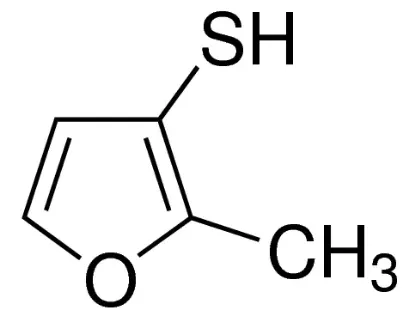 图片 2-甲基-3-呋喃硫醇，2-Methyl-3-furanthiol；technical grade