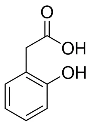 图片 2-羟基苯乙酸，2-Hydroxyphenylacetic acid；ReagentPlus®, 99%